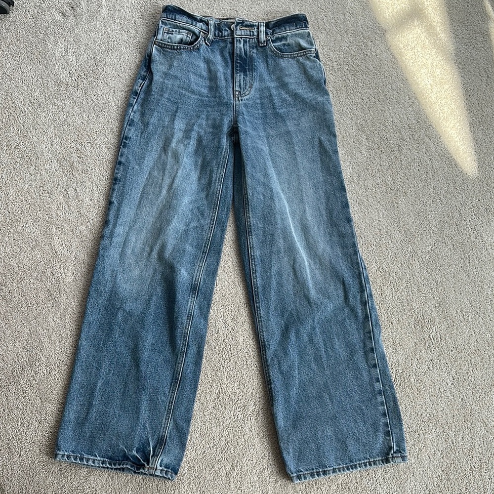 PacSun Size 22 Cali Boyfriend Denim Jeans